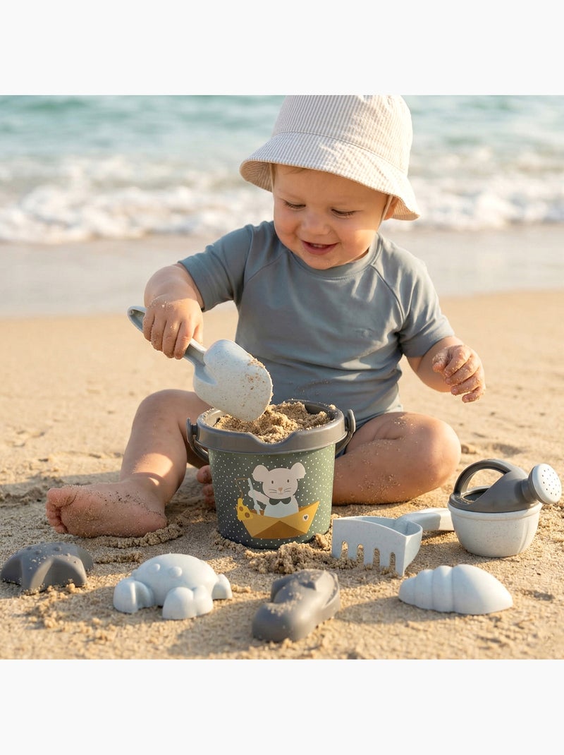 Giocattoli da spiaggia per bambini in paglia di grano | walking mum | walking mum Verde - Kiabi