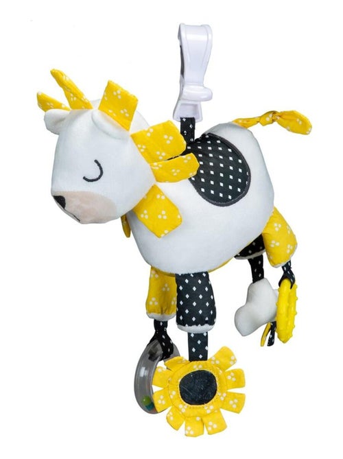 Giocattolo attività in velluto - SAUTHON - Kiabi