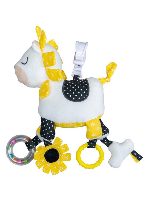 Giocattolo attività in velluto - SAUTHON - Kiabi