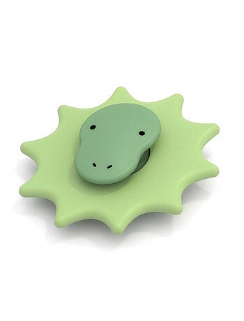 Giocattolo bebé spinner con ventosa dinosauro | Little L