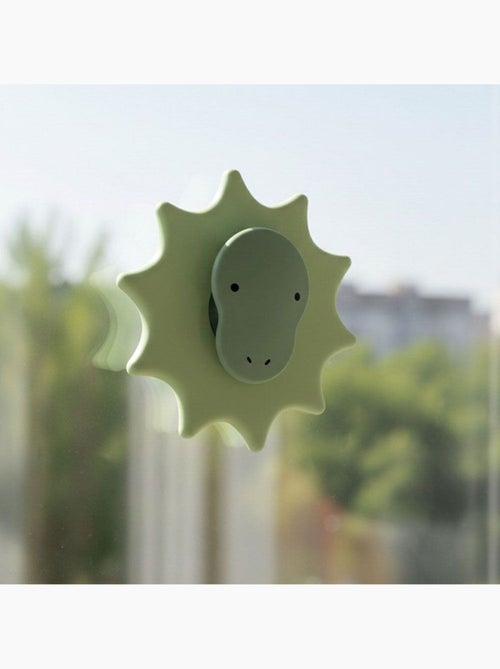 Giocattolo bebé spinner con ventosa dinosauro | Little L - Kiabi