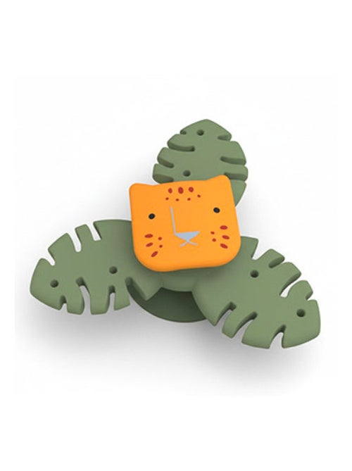 Giocattolo bebé spinner con ventosa tigre | Little L - Kiabi