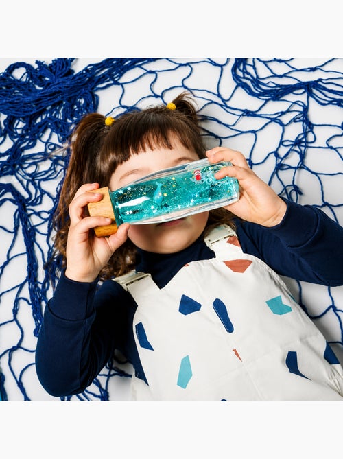 Giocattolo bottiglia sensoriale move per bambino | Petit Boum - Kiabi