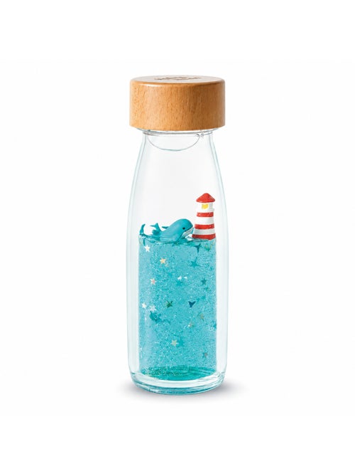 Giocattolo bottiglia sensoriale move per bambino | Petit Boum - Kiabi