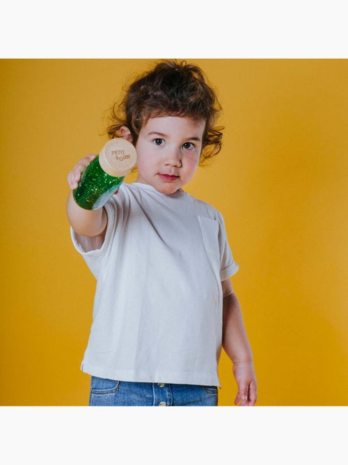 Giocattolo bottiglia sensoriale move per bambino | petit boum - Kiabi