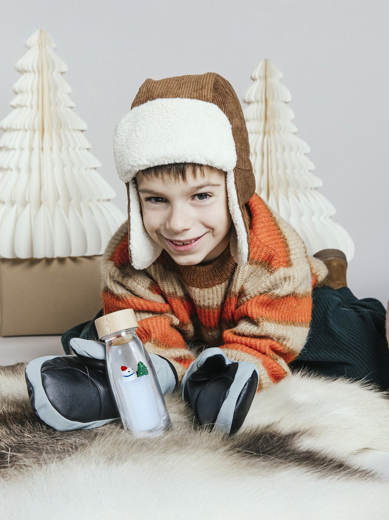Giocattolo bottiglia sensoriale move per bambino | petit boum | petit boum Bianco - Kiabi