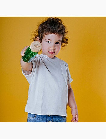 Giocattolo bottiglia sensoriale move per bambino | petit boum | petit boum