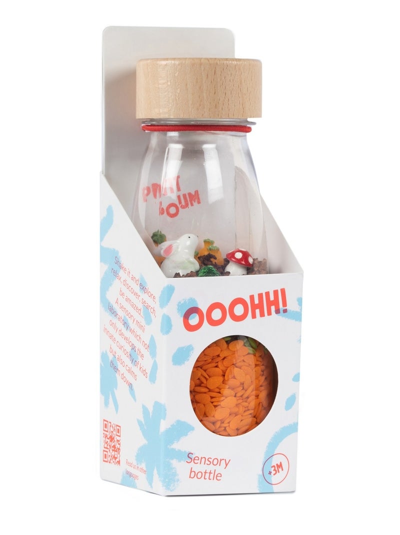Giocattolo bottiglia sensoriale move per bambino | petit boum | petit boum Multicolore - Kiabi