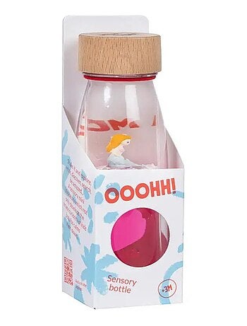 Giocattolo bottiglia sensoriale move per bambino | petit boum | petit boum