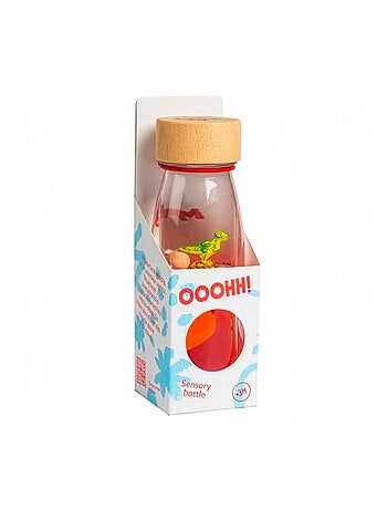 Giocattolo bottiglia sensoriale move per bambino | petit boum | petit boum
