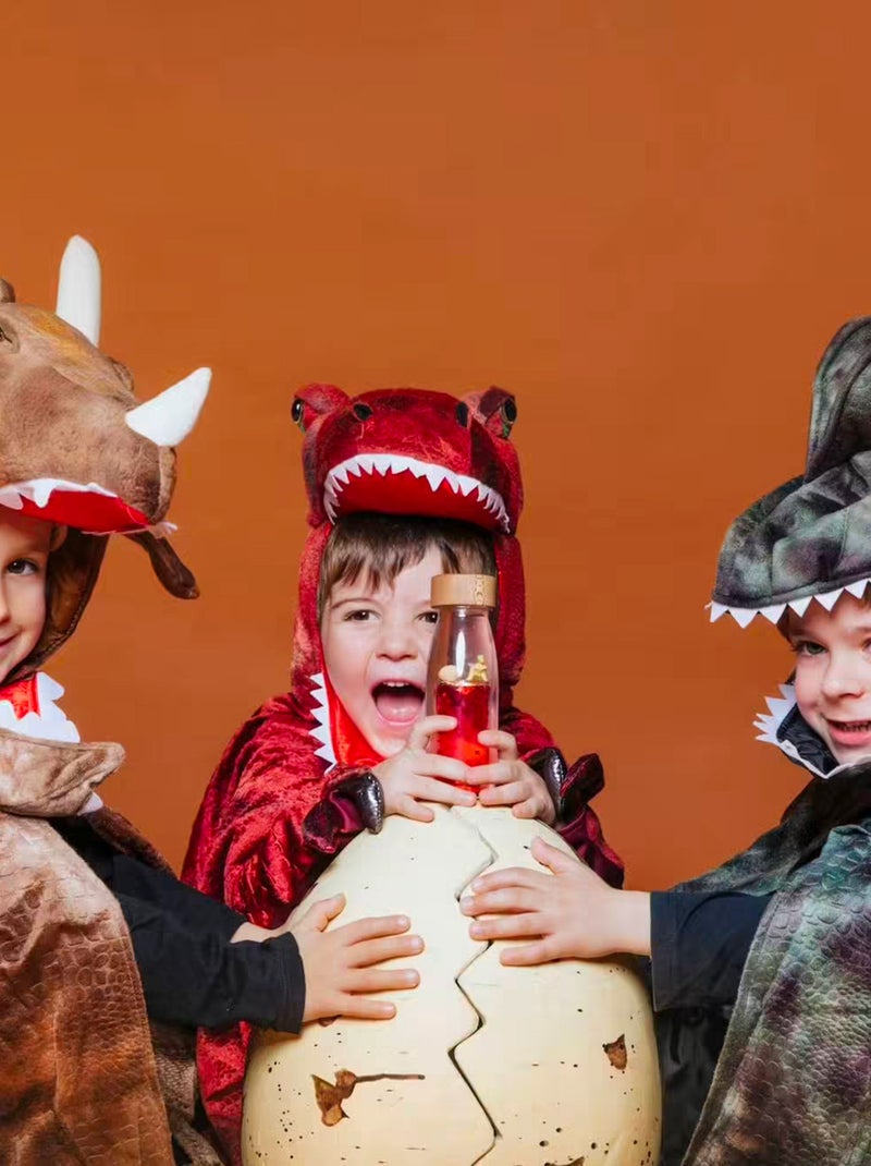 Giocattolo bottiglia sensoriale move per bambino | petit boum | petit boum Rosso - Kiabi
