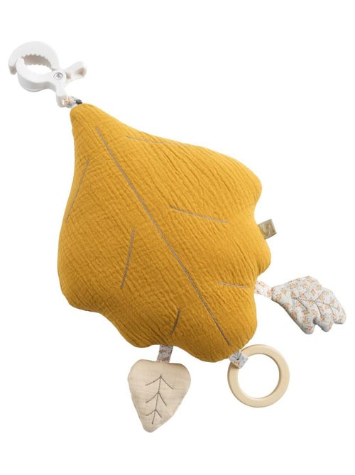 Giocattolo da attività in garza di cotone giallo - SAUTHON - Kiabi