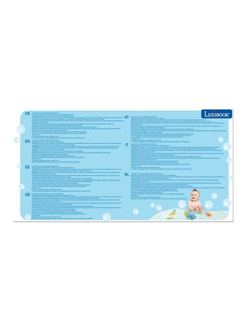 Giocattolo da bagno a spruzzo d'acqua, a forma di elefante - Kiabi