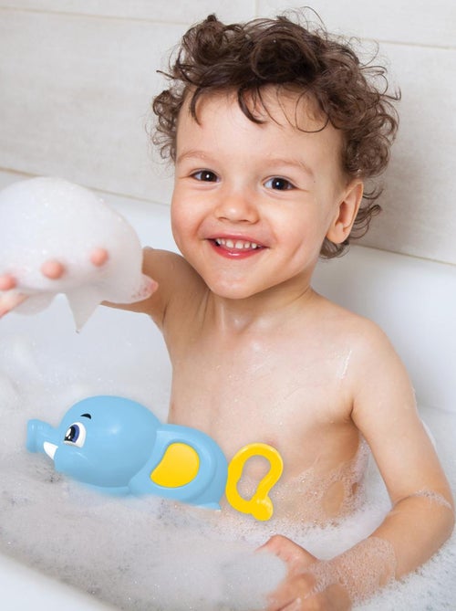 Giocattolo da bagno a spruzzo d'acqua, a forma di elefante - Kiabi