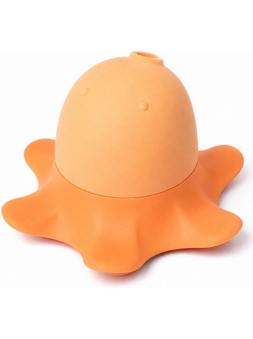 Giocattolo da bagno polpo per bebè schiuma e spruzzo | oppi® - Kiabi Giocattolo da bagno polpo per bebè schiuma e spruzzo | oppi® - Kiabi