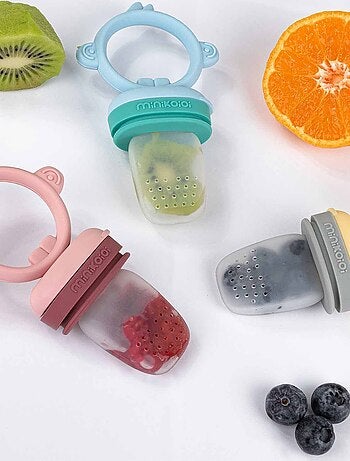 Giocattolo da dentizione in silicone | Minikoioi
