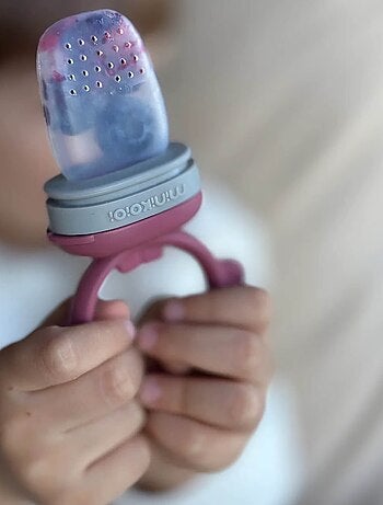 Giocattolo da dentizione in silicone | Minikoioi