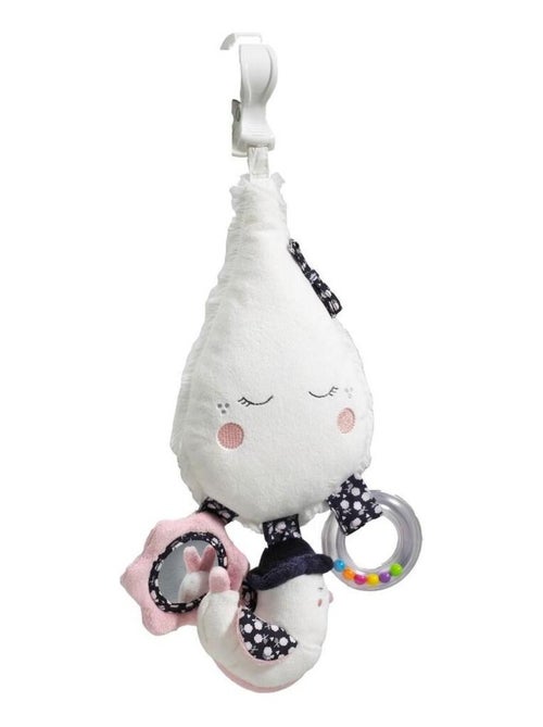 Giocattolo di attività con clip di velluto - SAUTHON - Kiabi