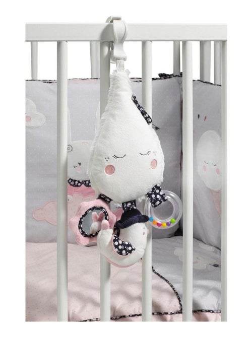 Giocattolo di attività con clip di velluto - SAUTHON - Kiabi