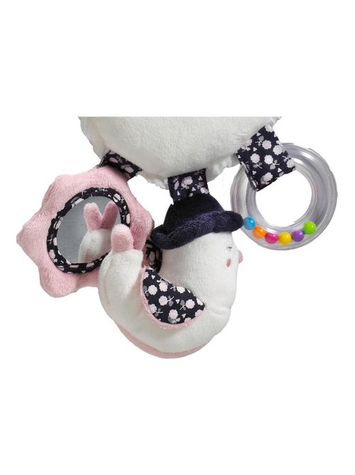 Giocattolo di attività con clip di velluto - SAUTHON - Kiabi