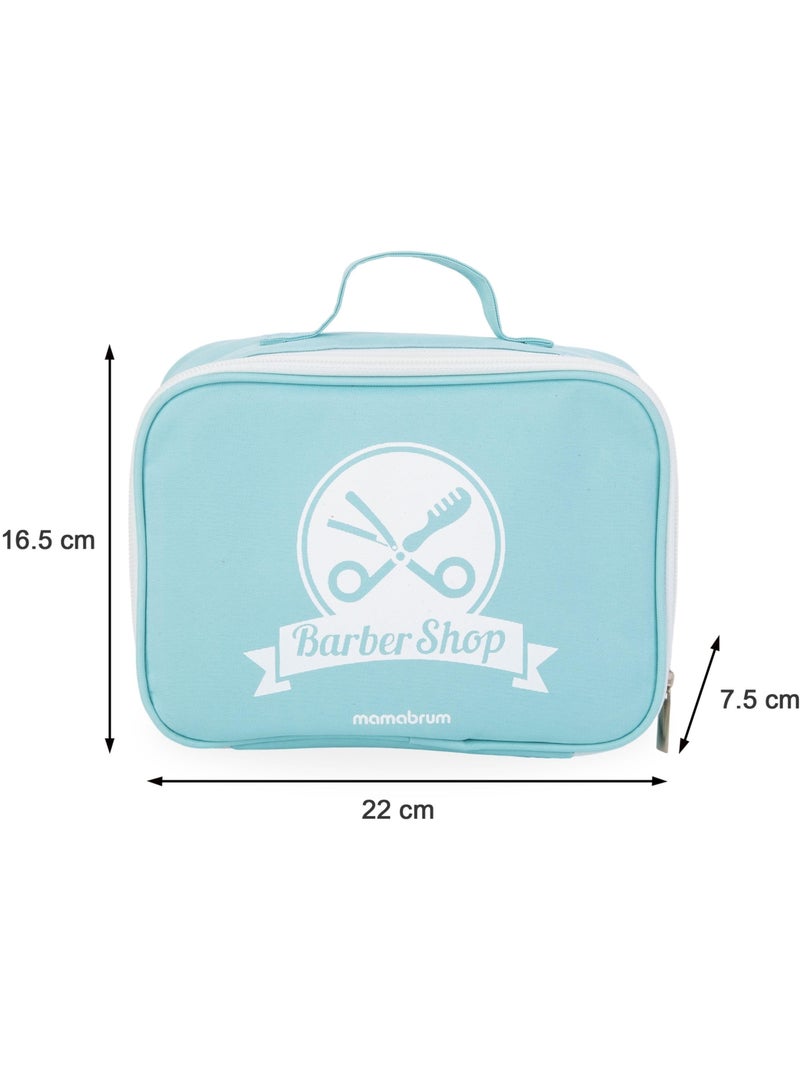 Giocattolo d'imitazione parrucchiere in legno borsa mamabrum N/D - Kiabi