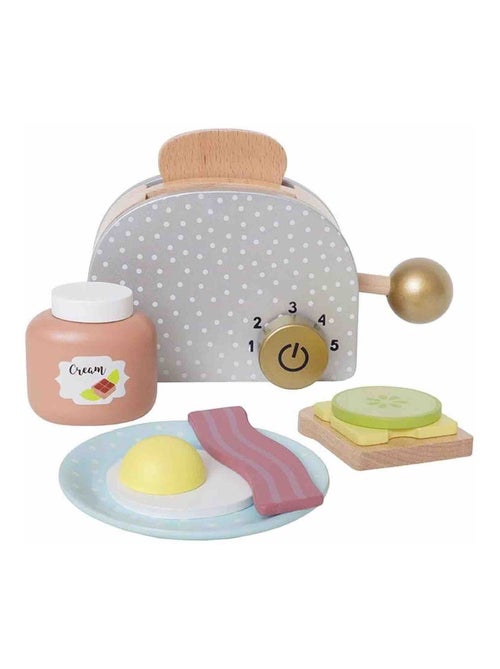 Giocattolo in legno - colazione da cucina | JaBaDaBaDo - Kiabi