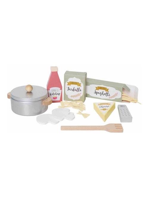 Giocattolo in legno - cucina - pasta | jabadabado | jabadabado - Kiabi Giocattolo in legno - cucina - pasta | jabadabado | jabadabado - Kiabi
