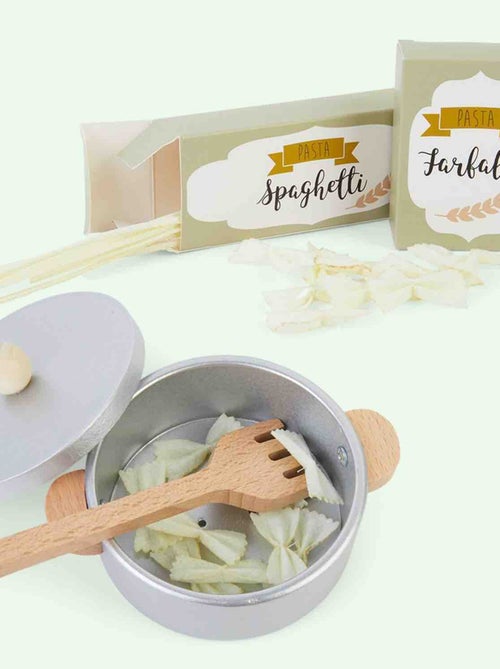 Giocattolo in legno - cucina - pasta | jabadabado | jabadabado - Kiabi Giocattolo in legno - cucina - pasta | jabadabado | jabadabado - Kiabi