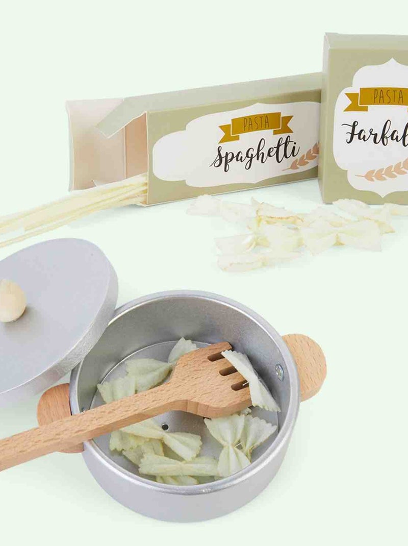 Giocattolo in legno - cucina - pasta | jabadabado | jabadabado Multicolore - Kiabi