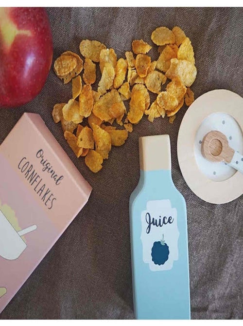 Giocattolo in legno - scaffale con negozio | JaBaDaBaDo - Kiabi