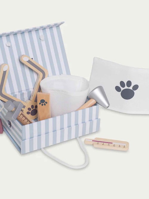 Giocattolo in legno - set da veterinario | JaBaDaBaDo - Kiabi