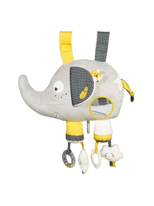 Giocattolo musicale e LED in velluto - SAUTHON - Kiabi