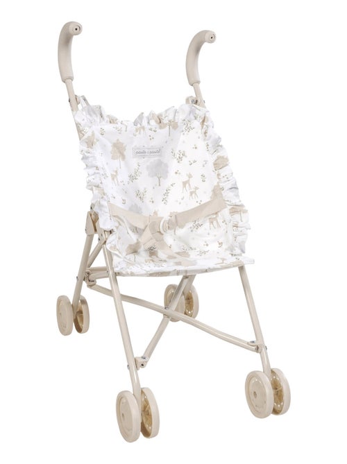 Giocattolo passeggino a ombrello per bambola | Pasito a pasito - Kiabi