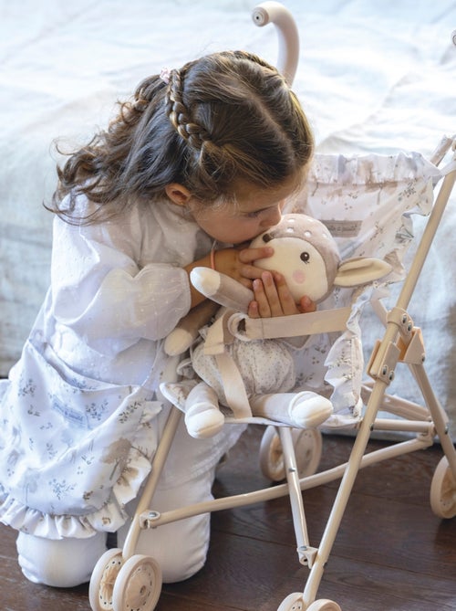 Giocattolo passeggino a ombrello per bambola | Pasito a pasito - Kiabi