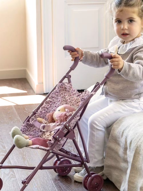 Giocattolo passeggino a ombrello per bambola | Pasito a pasito - Kiabi