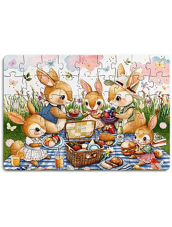 Giocattolo per bambini puzzle magico ad acqua colorabile e riutilizzabile | Sassi Junior