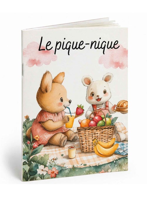 Giocattolo per bambini puzzle magico ad acqua colorabile e riutilizzabile | Sassi Junior - Kiabi