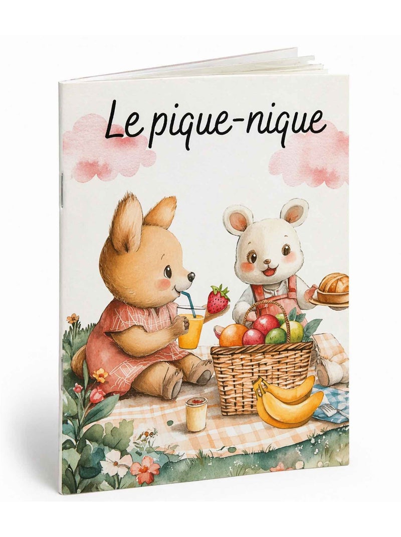 Giocattolo per bambini puzzle magico ad acqua colorabile e riutilizzabile | Sassi Junior N/D - Kiabi