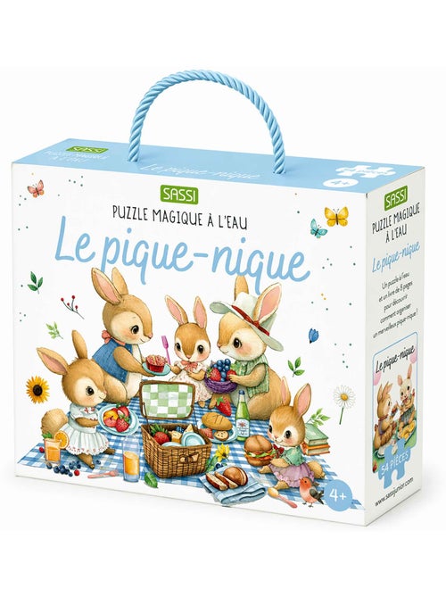 Giocattolo per bambini puzzle magico ad acqua riutilizzabile | sassi junior - Kiabi Giocattolo per bambini puzzle magico ad acqua riutilizzabile | sassi junior - Kiabi
