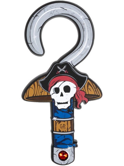 Giocattolo per bambini uncino da pirata in schiuma | great pretenders | great pretenders - Kiabi