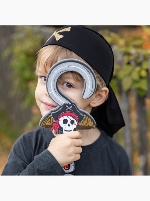 Giocattolo per bambini uncino da pirata in schiuma | great pretenders | great pretenders - Kiabi