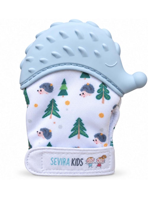 Giocattolo per bebè, guanto sensoriale per la dentizione | sevira kids | sevira kids - Kiabi Giocattolo per bebè, guanto sensoriale per la dentizione | sevira kids | sevira kids - Kiabi