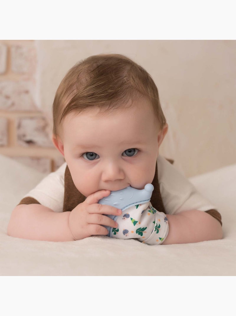 Giocattolo per bebè, guanto sensoriale per la dentizione | sevira kids | sevira kids Blu - Kiabi