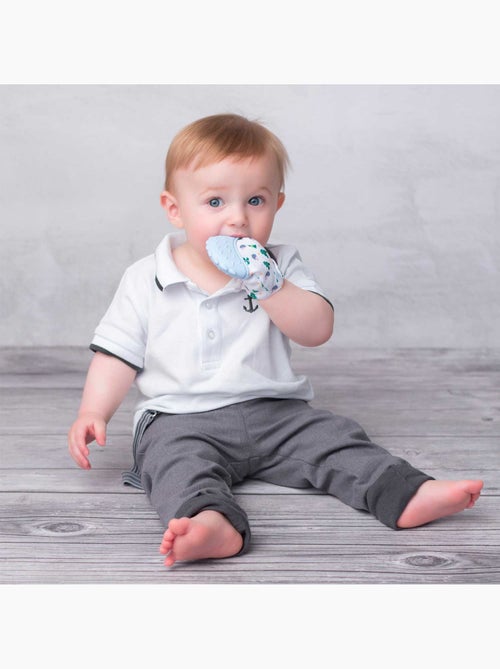 Giocattolo per bebè, guanto sensoriale per la dentizione | sevira kids | sevira kids - Kiabi Giocattolo per bebè, guanto sensoriale per la dentizione | sevira kids | sevira kids - Kiabi