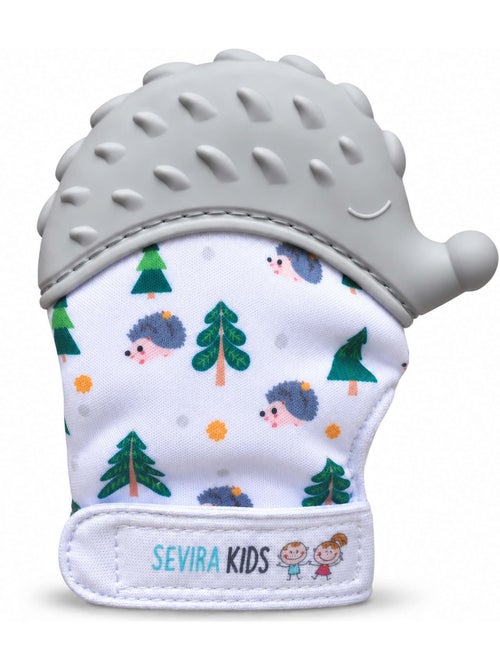 Giocattolo per bebè, guanto sensoriale per la dentizione | sevira kids | sevira kids - Kiabi Giocattolo per bebè, guanto sensoriale per la dentizione | sevira kids | sevira kids - Kiabi