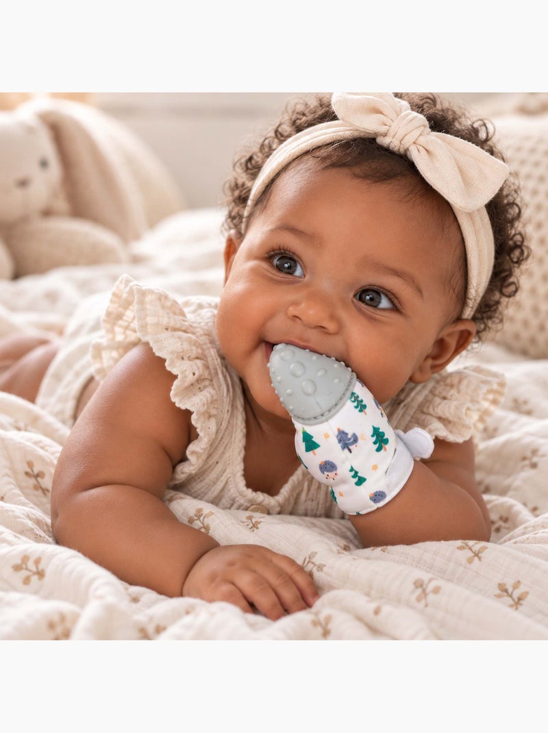 Giocattolo per bebè, guanto sensoriale per la dentizione | sevira kids | sevira kids Grigio - Kiabi