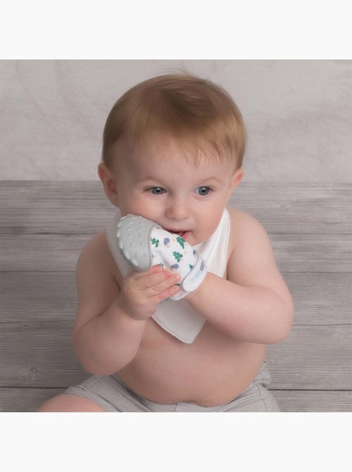 Giocattolo per bebè, guanto sensoriale per la dentizione | sevira kids | sevira kids - Kiabi Giocattolo per bebè, guanto sensoriale per la dentizione | sevira kids | sevira kids - Kiabi