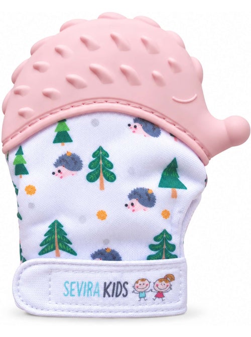 Giocattolo per bebè, guanto sensoriale per la dentizione | sevira kids | sevira kids - Kiabi Giocattolo per bebè, guanto sensoriale per la dentizione | sevira kids | sevira kids - Kiabi