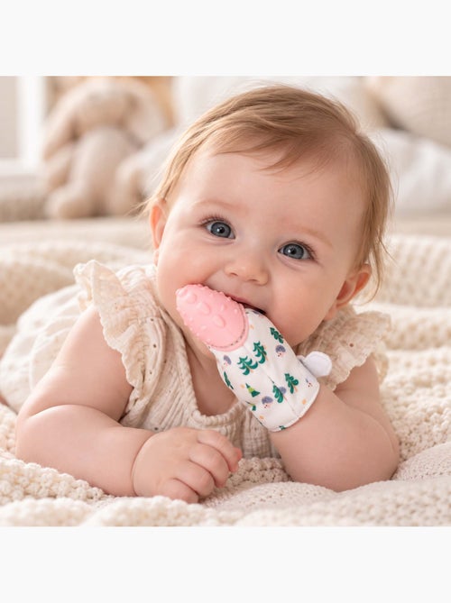 Giocattolo per bebè, guanto sensoriale per la dentizione | sevira kids | sevira kids - Kiabi Giocattolo per bebè, guanto sensoriale per la dentizione | sevira kids | sevira kids - Kiabi