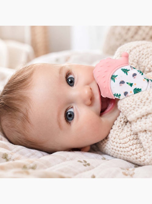 Giocattolo per bebè, guanto sensoriale per la dentizione | sevira kids | sevira kids - Kiabi Giocattolo per bebè, guanto sensoriale per la dentizione | sevira kids | sevira kids - Kiabi